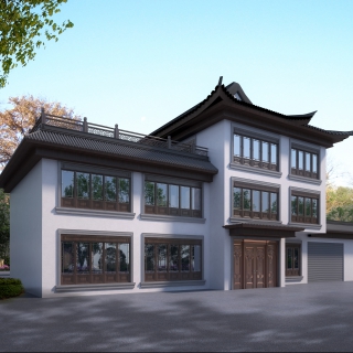古建透视2