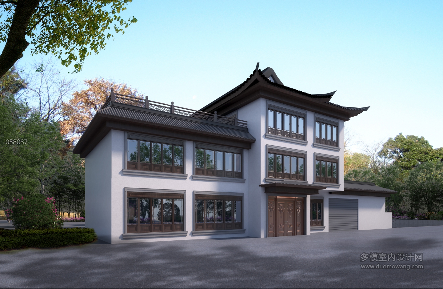古建透视2