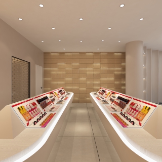 现代店铺