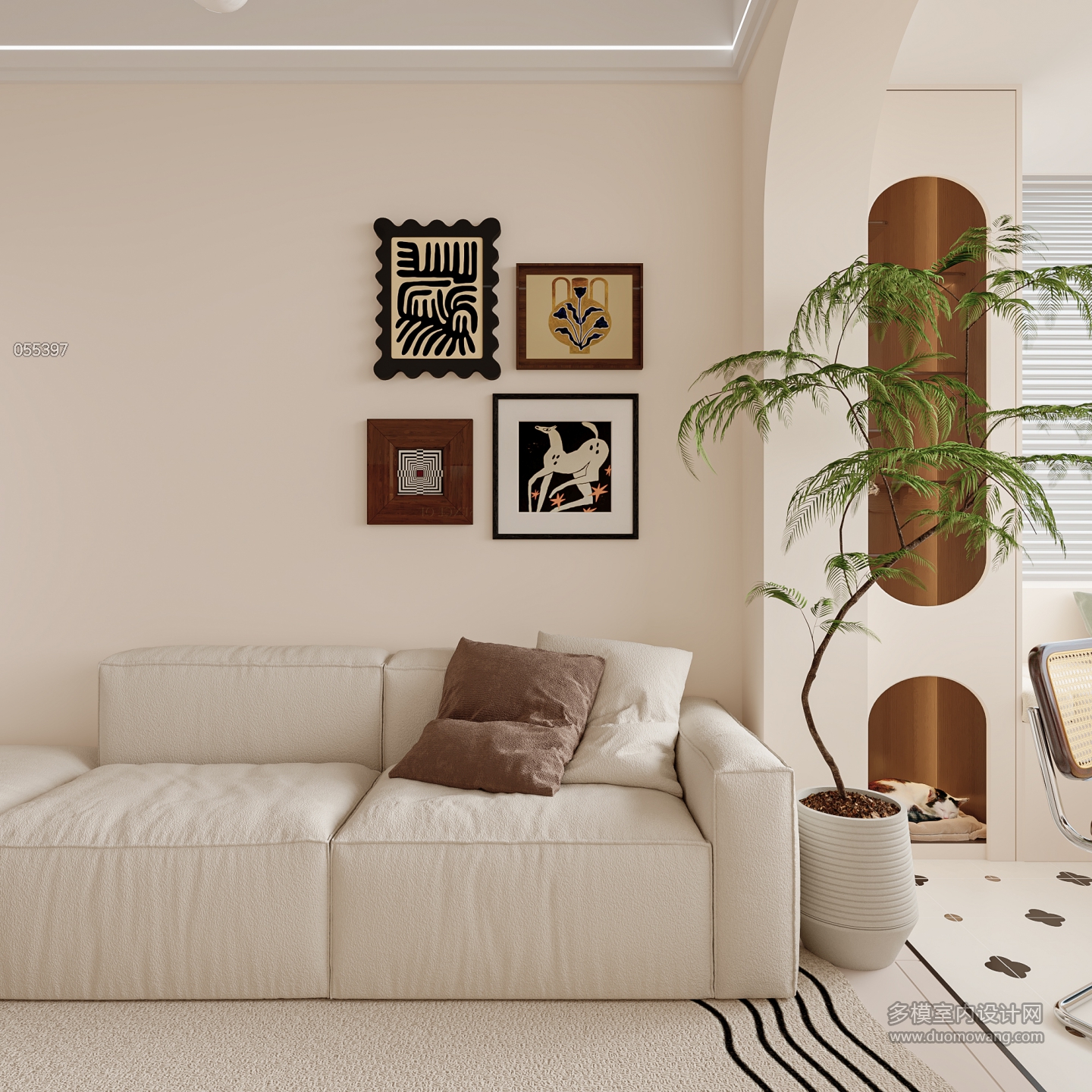 CR作图_Corona Camera004