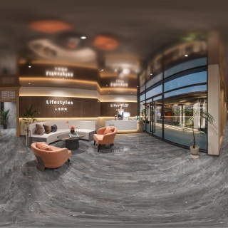 现代收银台360