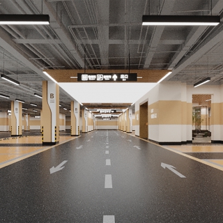 地下车库3