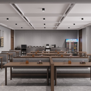 管理自助餐厅 (1)