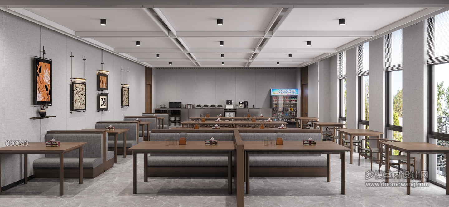 管理自助餐厅 (1)