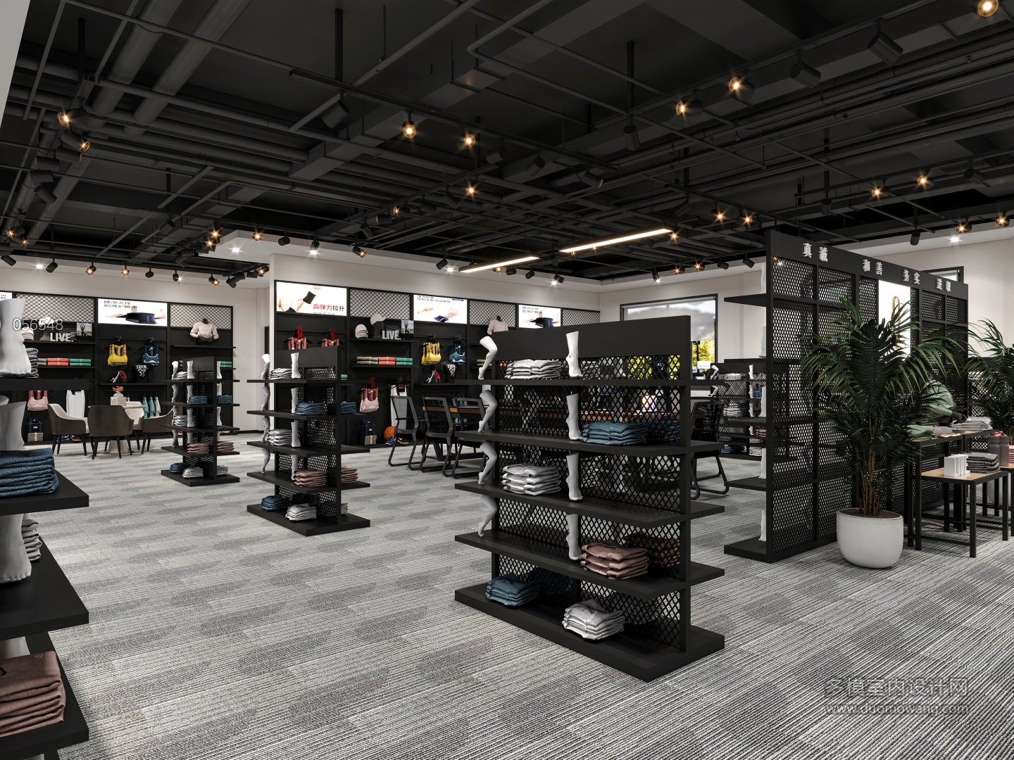 护具展厅 (5)