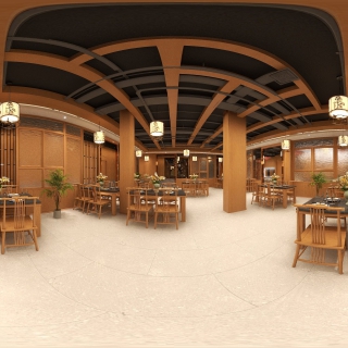 一楼散客区