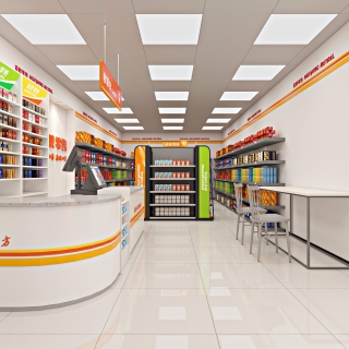 现代  涵涵便利店03