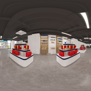 现代展厅360