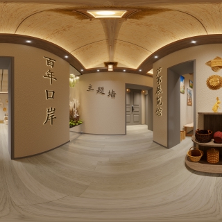 诧寂大厅