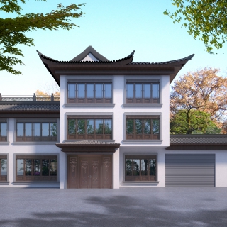 古建透视1