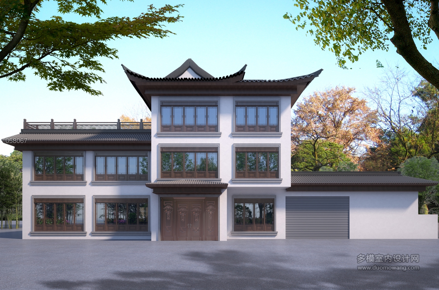 古建透视1