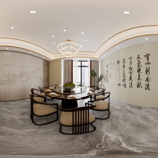 新中式餐饮5号包厢_output