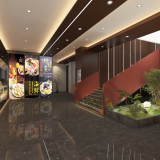 新中式酒店大厅单张-3 (1)