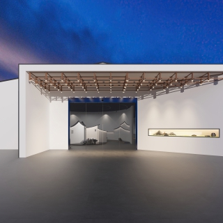 现代展厅门头-3 (1)