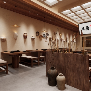 侘寂风铁锅炖1