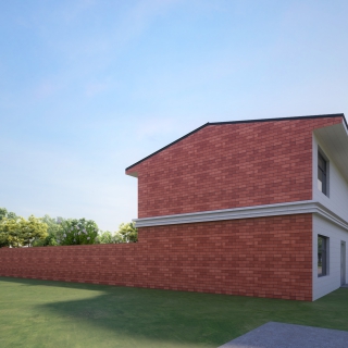 冯淑芹自建房透视3