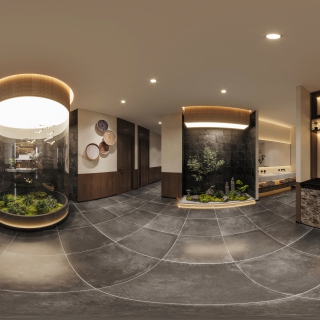 2F走道-360