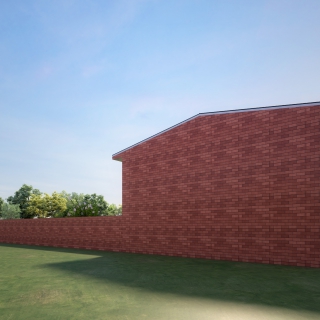 袁连喜自建房透视3