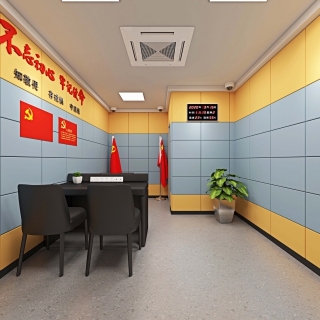 现代 训戒室01
