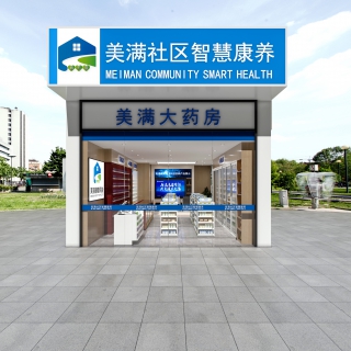 门头