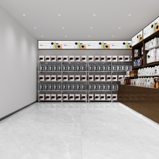 现代手机店2