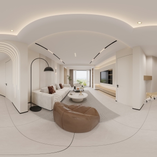 现代客餐厅360