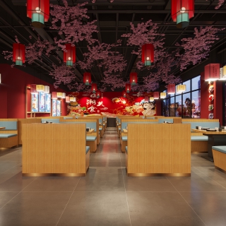 国潮风火锅店_Camera001