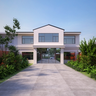 冯淑芹自建房透视