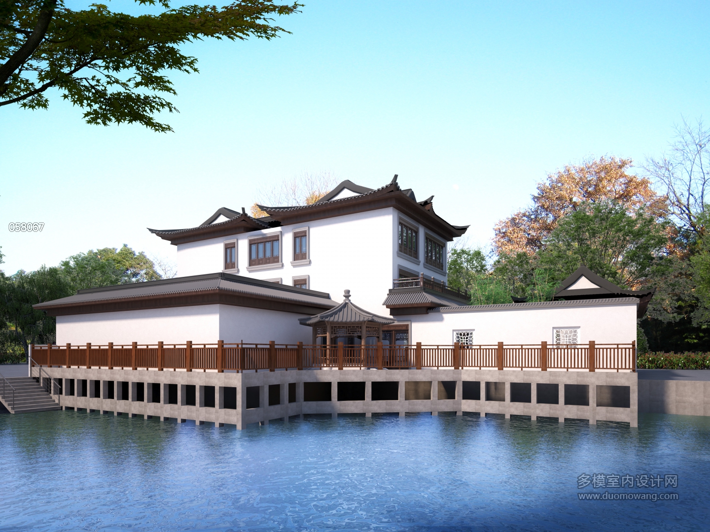 古建透视3