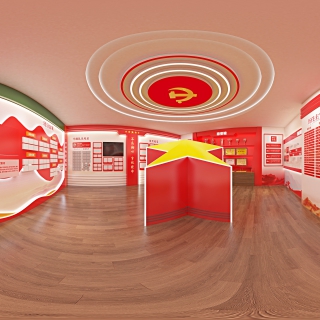 现代 党建全景01