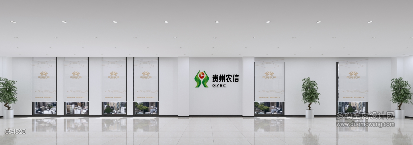 现代党建室窗帘、