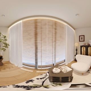 法式阳台360
