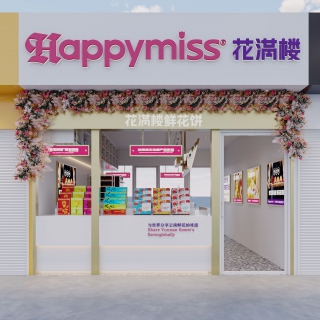 现代正面静态