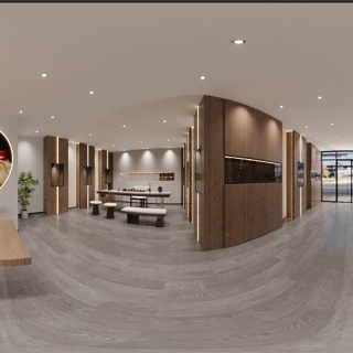 现代珠宝店