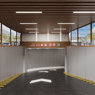 地下车库2