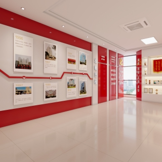 现代文化展厅2