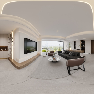 现代客餐厅360