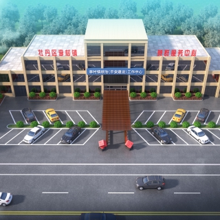 党建鸟瞰
