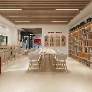 现代党建图书室三大队静态b (1)
