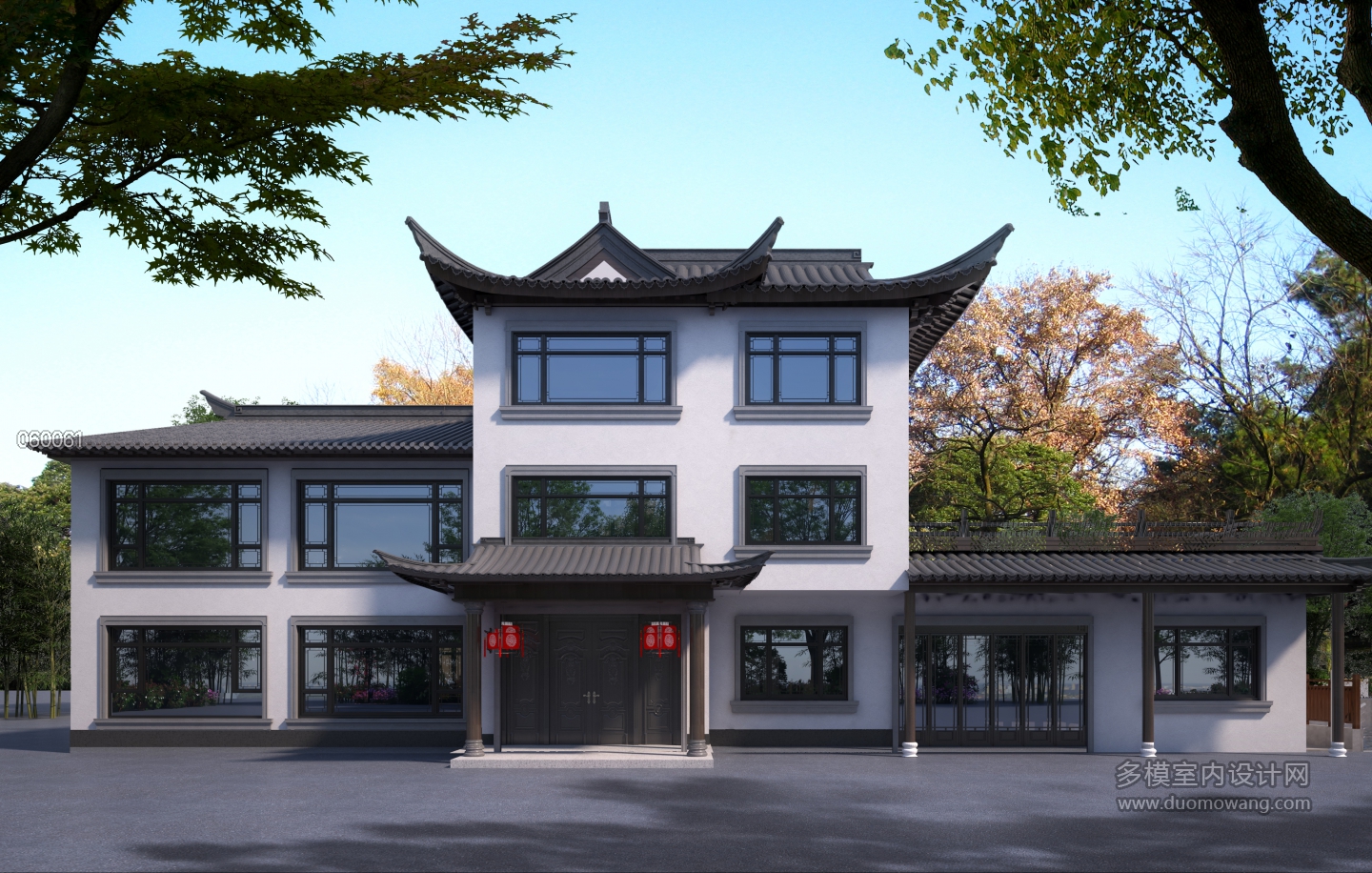 古建透视12