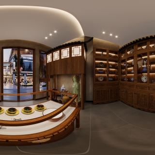 古玩店