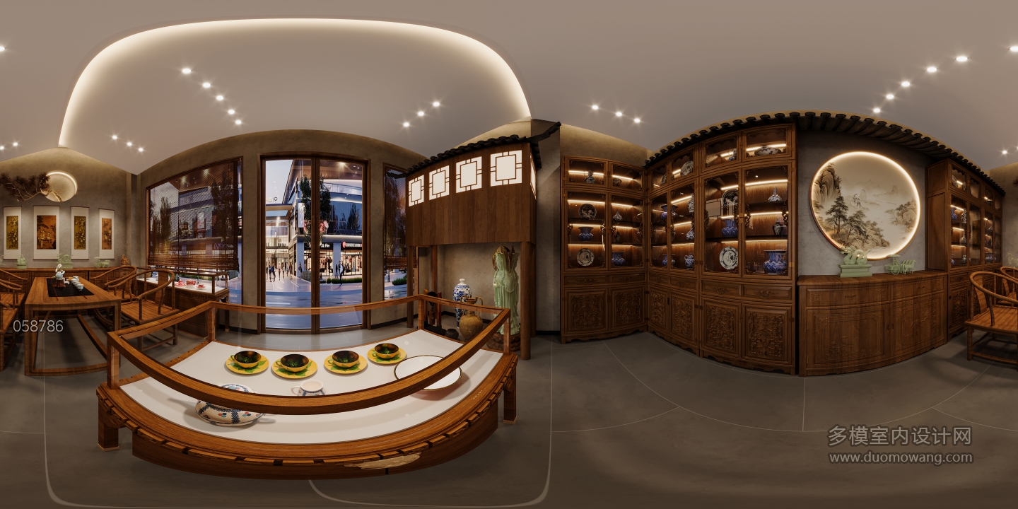 古玩店