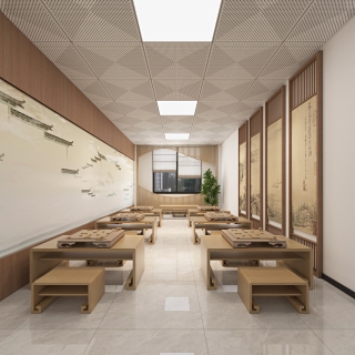 现代 共和社区百姓  棋艺室