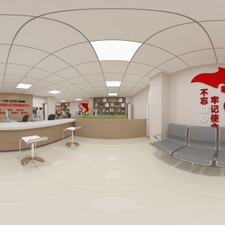 现代社区全景1