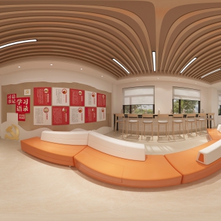 现代党建图书室二大队b
