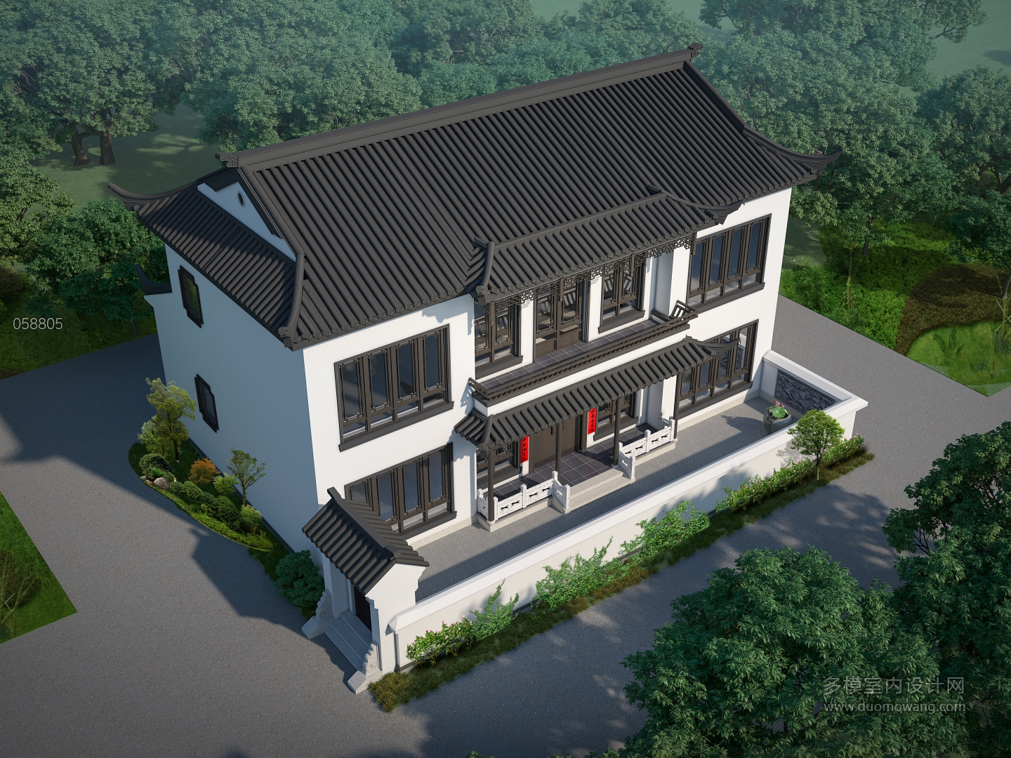 鸟瞰
