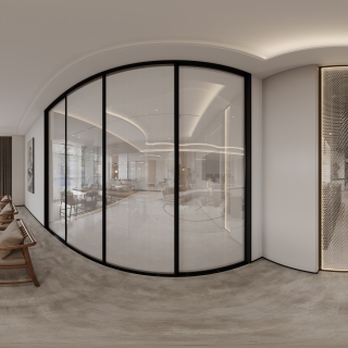 茶室展区