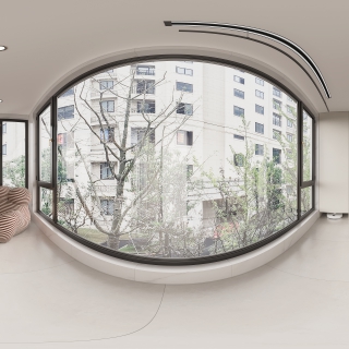 现代阳台360