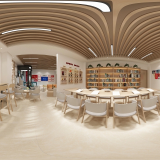 现代党建图书室三大队b (1)