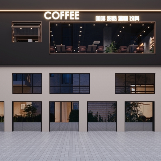 咖啡店招牌 拷贝